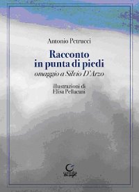 Immagine copertina libro Racconto in punta di piedi. Omaggio a Silvio D'Arzo