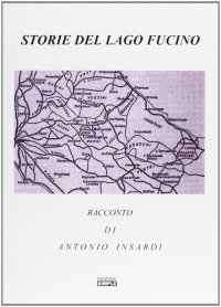 Immagine copertina libro Storie del lago Fucino