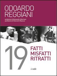 Immagine copertina libro Fatti, misfatti, ritratti
