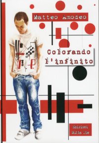 Immagine copertina libro Colorando l'infinito