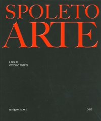 Immagine copertina libro Spoleto arte. Ediz. illustrata