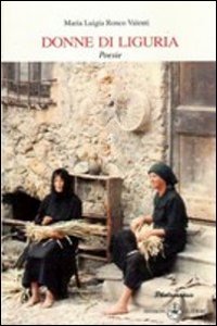 Immagine copertina libro Donne di Liguria