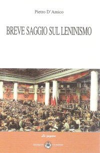 Immagine copertina libro Breve saggio sul Leninismo