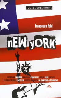 Immagine copertina libro New York