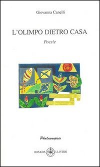 Immagine copertina libro L'olimpo dietro casa