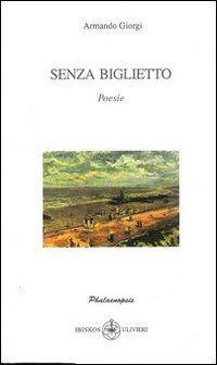 Immagine copertina libro Senza biglietto