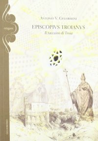 Immagine copertina libro Episcopius troianus. Il taccuino di Troia