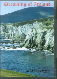 Immagine copertina libro Dreaming of Ireland. Con DVD
