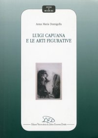 Immagine copertina libro Luigi Capuana e le arti figurative