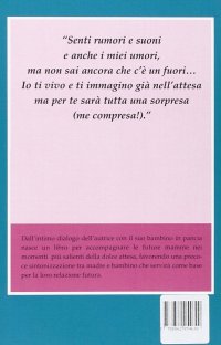 Immagine copertina libro Filastrocche dell'attesa. Per bambini ancora in pancia e genitori galleggianti