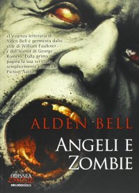Immagine copertina libro Angeli e zombie