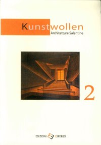 Immagine copertina libro Architetture Salentine