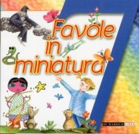 Immagine copertina libro 7 favole in miniatura