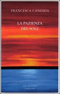 Immagine copertina libro La pazienza del sole