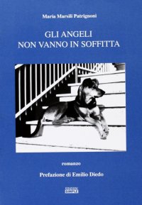 Immagine copertina libro Gli angeli non vanno in soffitta
