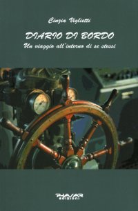 Immagine copertina libro Diario di bordo. Un viaggio all'interno di se stessi
