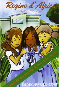 Immagine copertina libro Regine d'Africa. Impara ad essere sicuro di te stesso