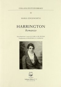 Immagine copertina libro Harrington