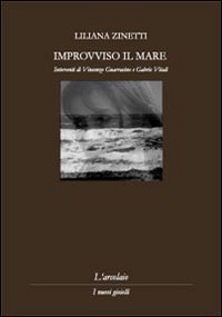 Immagine copertina libro Improvviso il mare