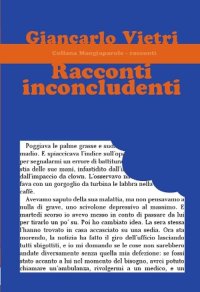Immagine copertina libro Racconti inconcludenti