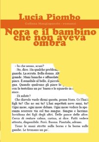 Immagine copertina libro Nora e il bambino che non aveva ombra