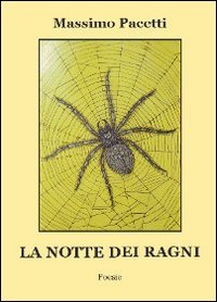 Immagine copertina libro La notte dei ragni