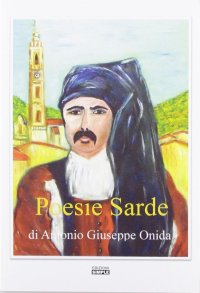 Immagine copertina libro Poesie sarde