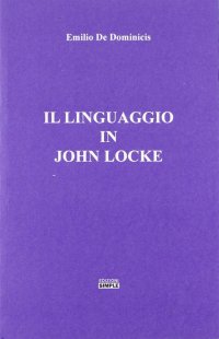 Immagine copertina libro Il linguaggio in John Locke