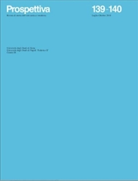 Immagine copertina libro Prospettiva. Rivista di storia dell'arte antica e moderna. N. 139-140