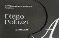 Immagine copertina libro 10 cartoline. Il treno della memoria. Auschwitz