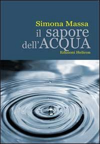 Immagine copertina libro Il sapore dell'acqua