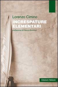 Immagine copertina libro Increspature elementari