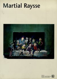 Immagine copertina libro Martial Raysse. Catalogo della mostra (Milano)