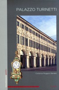 Immagine copertina libro Palazzo Turinetti. Ediz. inglese