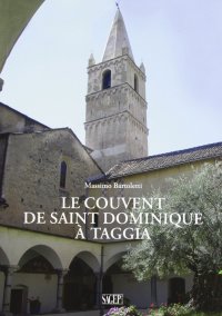 Immagine copertina libro Le couvent de Saint Dominique à Taggia