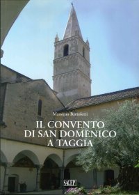 Immagine copertina libro Il Convento di San Domenico a Taggia