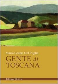 Immagine copertina libro Gente di Toscana
