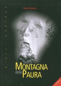 Immagine copertina libro Sulla montagna della paura