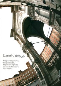 Immagine copertina libro L'anello debole