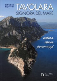 Immagine copertina libro Tavolara. Signora del mare