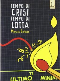 Immagine copertina libro Tempo di crisi tempo di lotta
