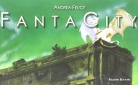 Immagine copertina libro Fantacity