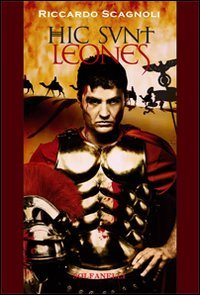 Immagine copertina libro Hic sunt leones
