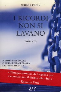 Immagine copertina libro I ricordi non si lavano
