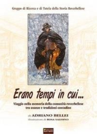 Immagine copertina libro Erano tempi in cui