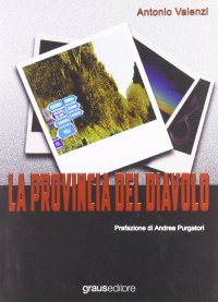 Immagine copertina libro La provincia del diavolo
