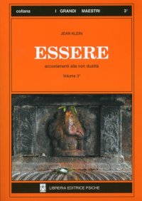 Immagine copertina libro Essere. Vol. 3: Accostamenti alla non dualità
