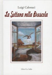 Immagine copertina libro La sottana nella bruscola