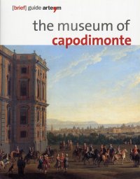 Immagine copertina libro The Museum of Capodimonte