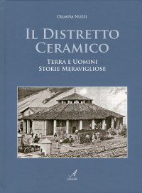 Immagine copertina libro Il distretto ceramico